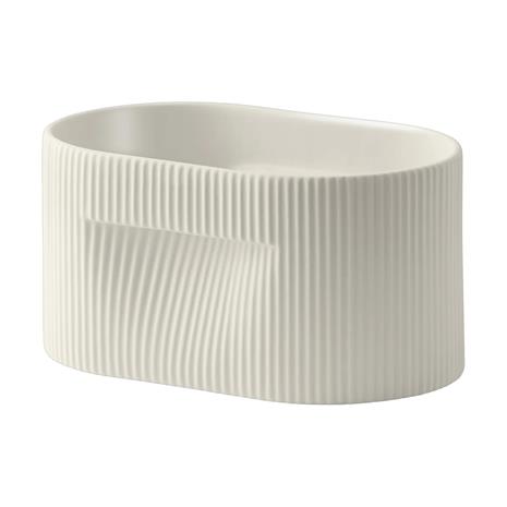 Muuto - Ridge Istutin H13 Off-White
