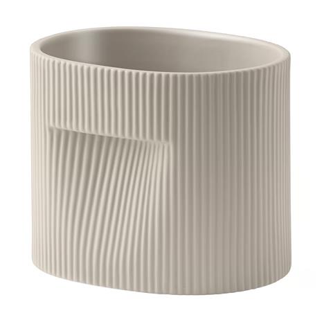 Muuto - Ridge Istutin H15 Beige