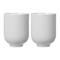Blomus Ro muki 25 cl 2-pack Nimbus cloud – kuva 4
