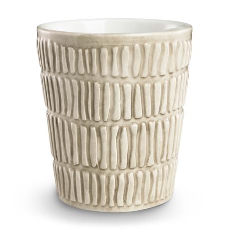 Mateus Stripes muki 30 cl Sand