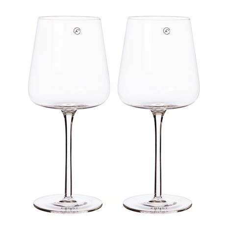 ERNST Red Wine Glass ä˜10 cm 2-pack