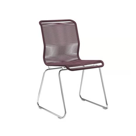 Montana Panton One -tuoli Marcel, ruostumaton teräs