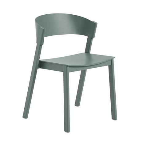 Muuto Cover Side Chair Green