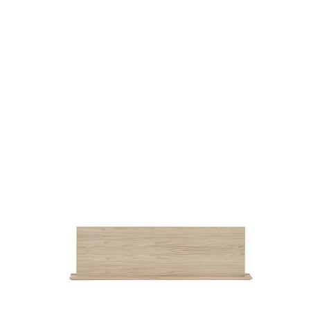 Muuto Linear System -varjostin Oak 125 cm