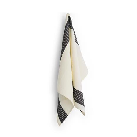 HAY Linear keittiöpyyhe, 52x80 cm, kerma