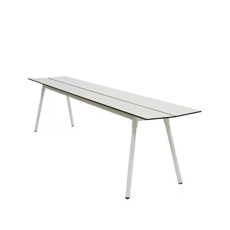 SMD Design Ella penkki Valkoinen, 90 cm