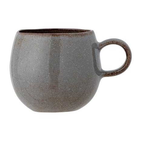 Bloomingville Sandrine muki 9,5 cm Harmaa