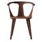 &Tradition In Between SK1 Chair, Walnut – kuva 5
