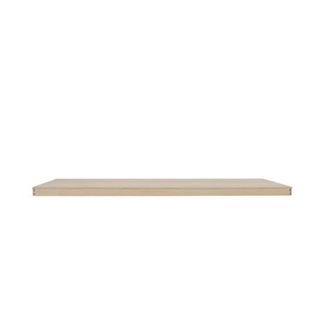 Muuto Linear System Middle Module -pöytä Oak veneer-Oak