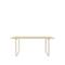 Muuto 70/70 ruokapöytä 170 x 85 cm Solid oak-Sand – kuva 4