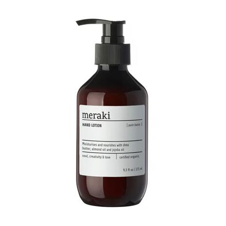 Meraki - Hand lotion - Pure basic (311060511)