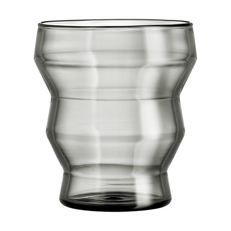 Muurla Waves juomalasi 30 cl Harmaa – kuva 3/4