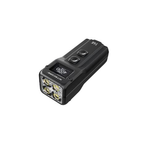 NITECORE Flashlight T4K 4000lm USB-C
