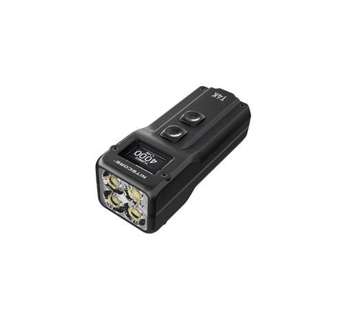 NITECORE Flashlight T4K 4000lm USB-C