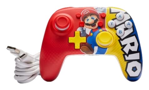 PowerA Nano Enhanced Wireless Controller, Nintendo Switch -ohjain
