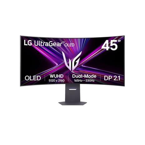 LG 45GX950A-B (45"), näyttö