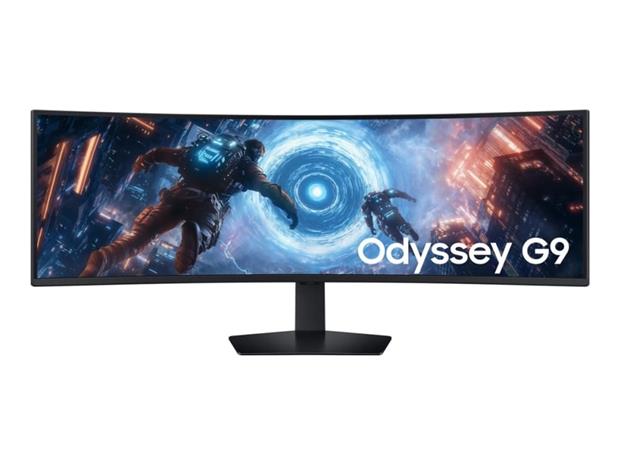 Samsung S49FG916EU (49"), näyttö – kuva 6/8