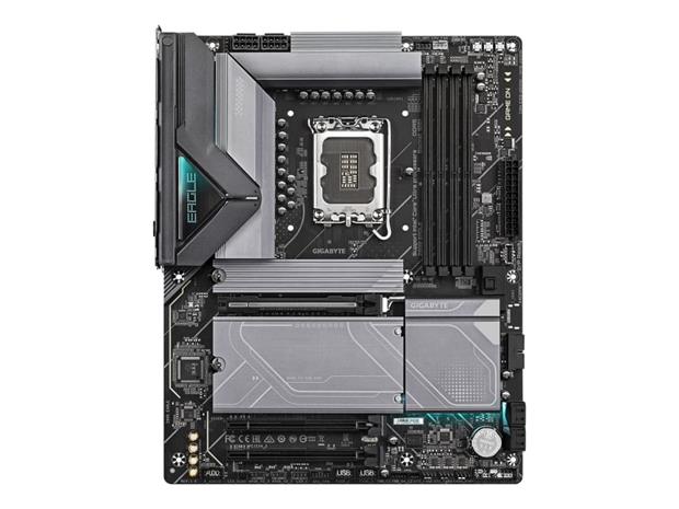 GIGABYTE Z890 EAGLE Emolevy - Intel Z890 - Intel LGA1851 socket - DDR5 RAM - ATX