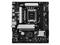 ASRock B860M-X Emolevy - Intel B860 - Intel LGA1851 socket - DDR5 RAM - Micro-ATX – kuva 5