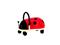 Wheely Bug Ladybug Large – kuva 2