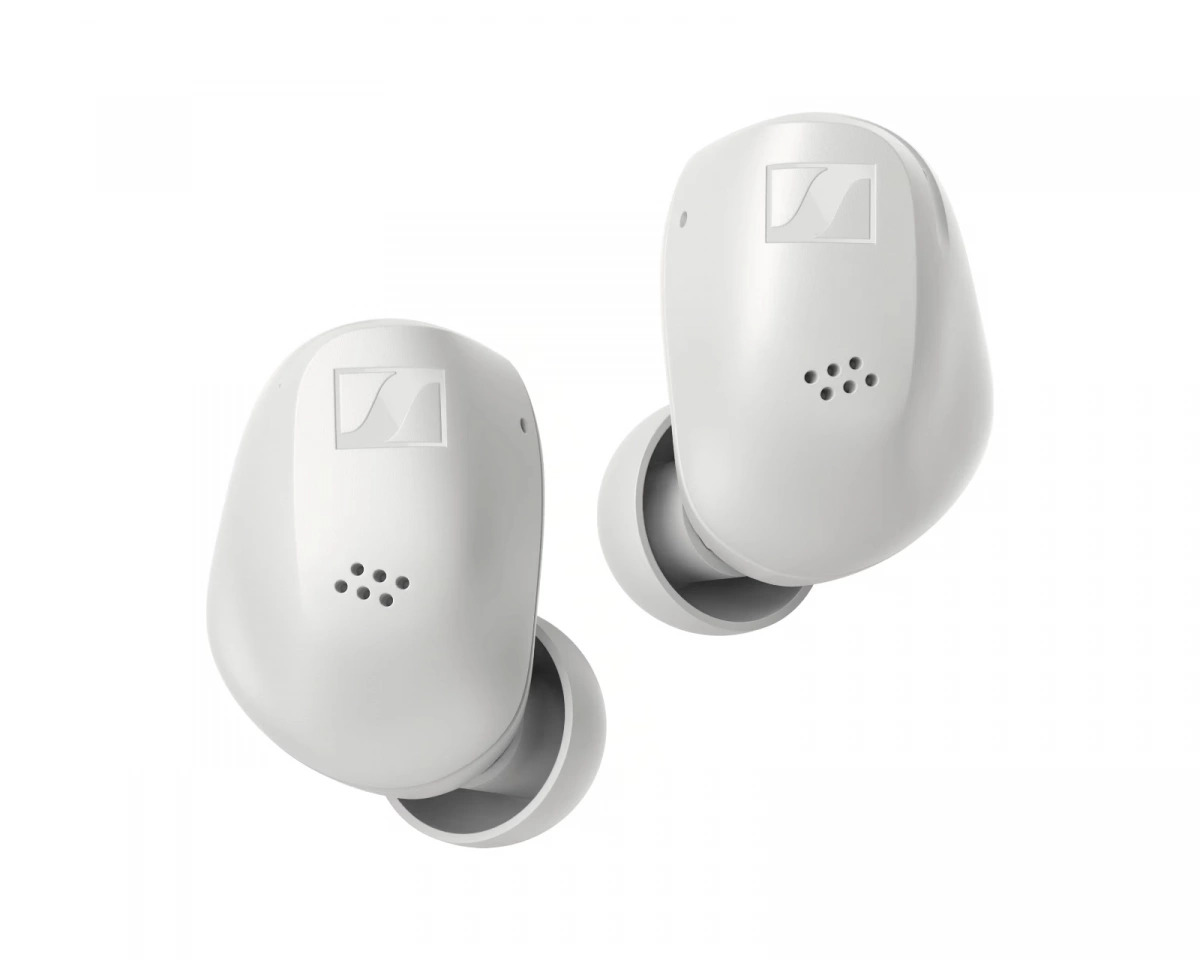 Sennheiser Accentum True Wireless -painikkeet - Valkoinen
