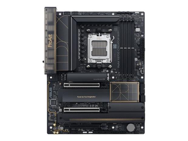 Asus ProArt X870E Creator WiFi AM5 E-ATX -emolevy