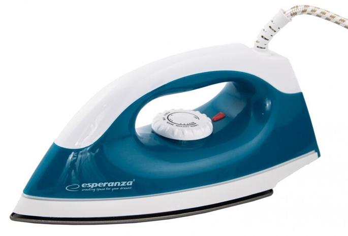 Esperanza Travel Iron Smoother EHI001, silitysrauta