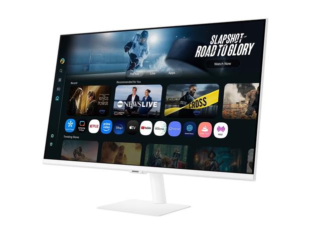 Samsung S32FM703UU (32"), näyttö