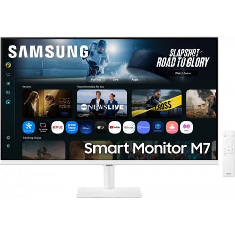Samsung S32FM703UU (32"), näyttö