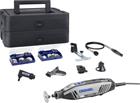 Dremel 4250 128 kpl + tarvikkeet