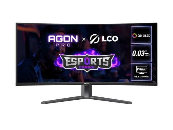AOC AG346UCD (34"), näyttö