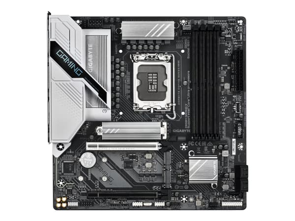 GIGABYTE Z890M GAMING X Emolevy - Intel Z890 - Intel LGA1851 socket - DDR5 RAM - Micro-ATX