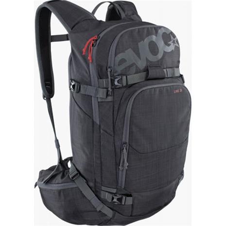 Evoc Line 30L Backpack heather carbon grey