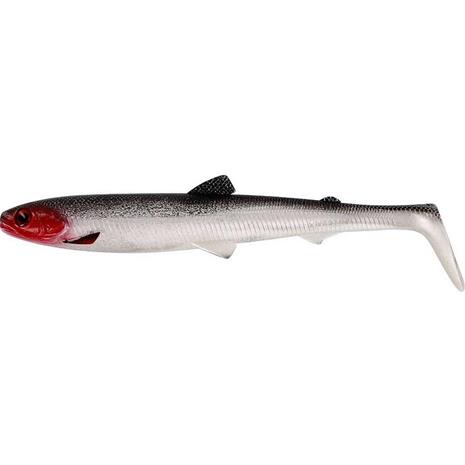 Westin BullTeez Shadtail 24 cm jigi Redlight