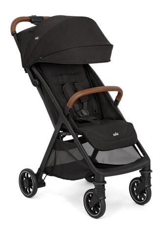 Joie Pact Pro, matkarattaat