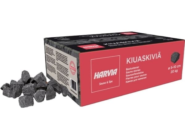 Harvia AC3000, kiuaskivet 5-10 cm, 20 kg