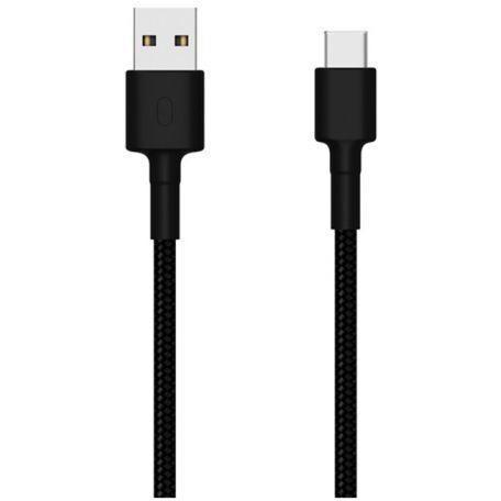 Xiaomi Mi Braided USB Type-C Cable 1m (SJV4109GL), kaapeli