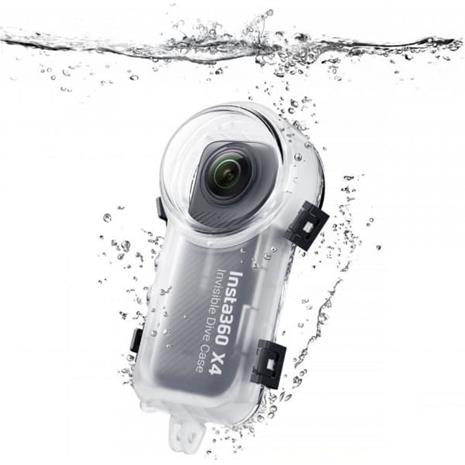 Insta360 X4, sukelluskotelo