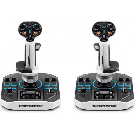 Thrustmaster SOL-R 2 HOSAS Space Sim Duo, PC -sauvaohjainsetti