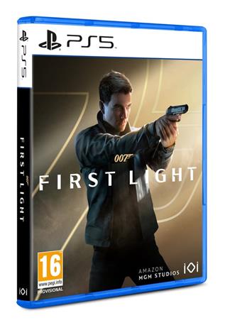 007 First Light, PS5 -peli – kuva 6/8