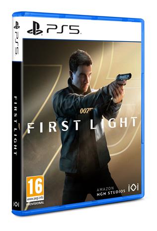 007 First Light, PS5 -peli – kuva 7/8