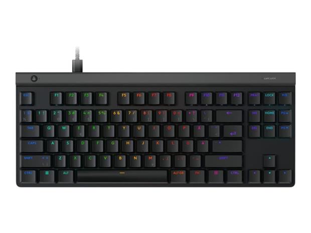 Logitech G515 TKL Wired, pelinäppäimistö