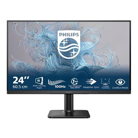 Philips 24E2N1100LB (23,8"), näyttö – kuva 7/8