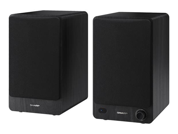 Sharp CP-SS30 - speakers - wireless