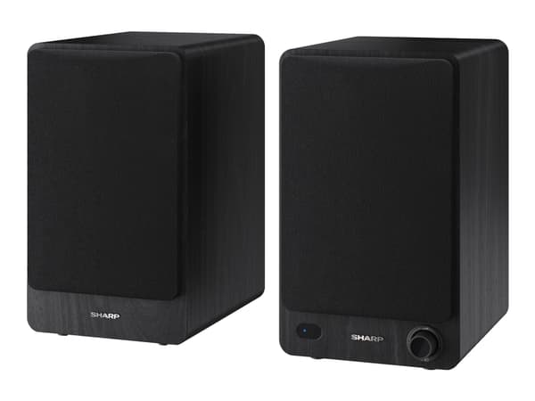 Sharp CP-SS30 - speakers - wireless