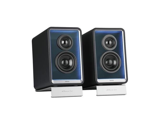 Edifier QR65, kaiuttimet