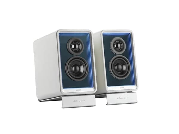 Edifier QR65, kaiuttimet