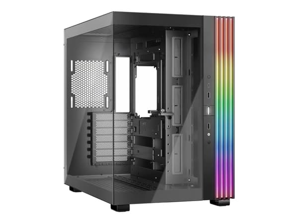 be quiet! Light Base 600 DX Black