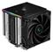 DeepCool AK620 DIGITAL SE - CPU-ilmajäähdytin - Max 28 dBA – kuva 3