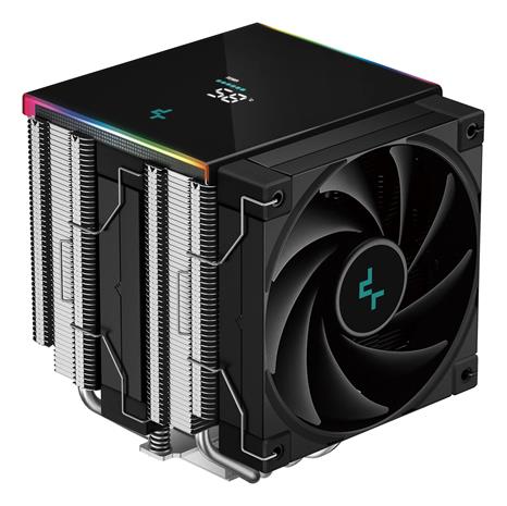 DeepCool AK620 DIGITAL SE - CPU-ilmajäähdytin - Max 28 dBA